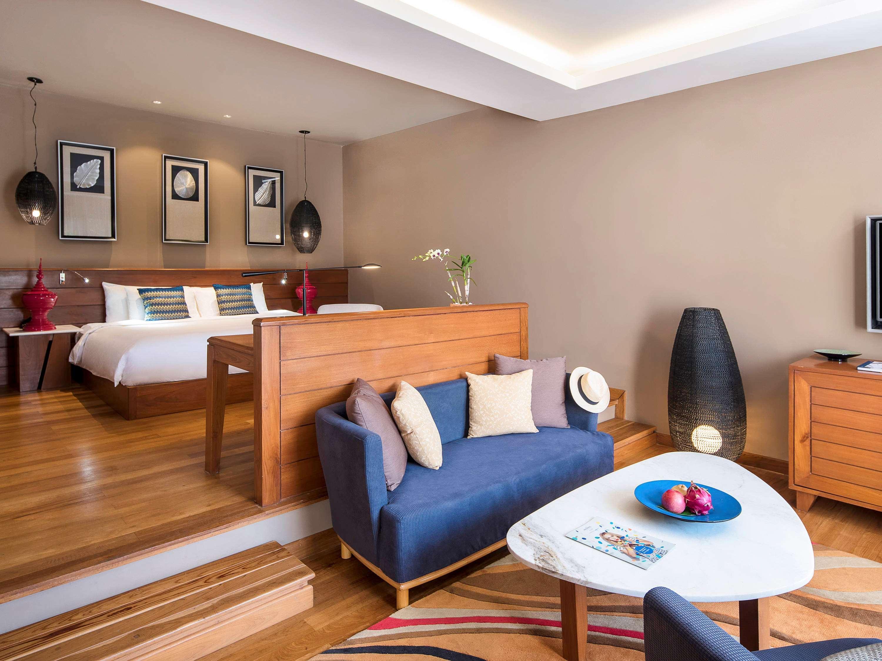 Novotel Inle Lake Myat Min Esterno foto
