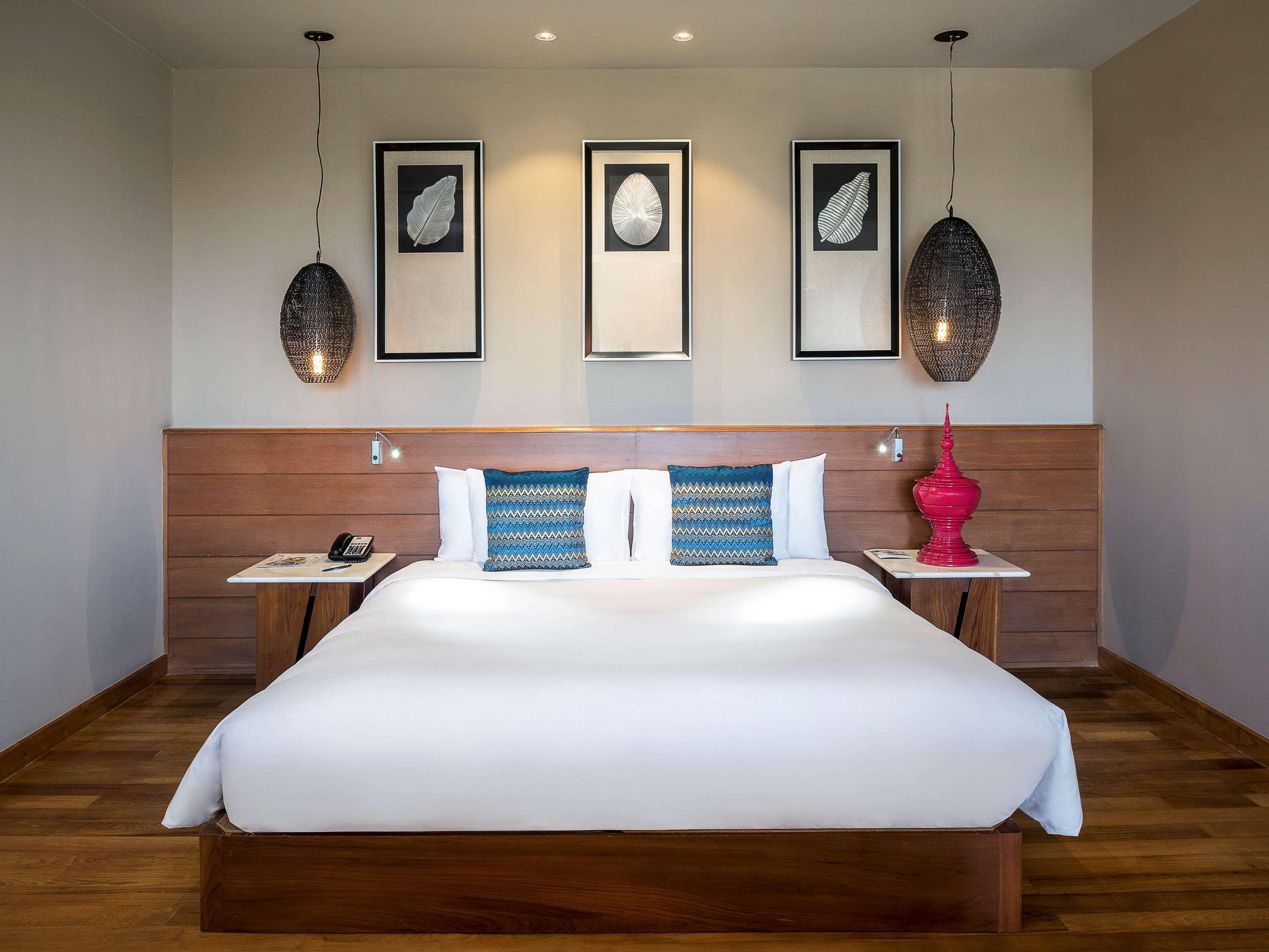 Novotel Inle Lake Myat Min Esterno foto