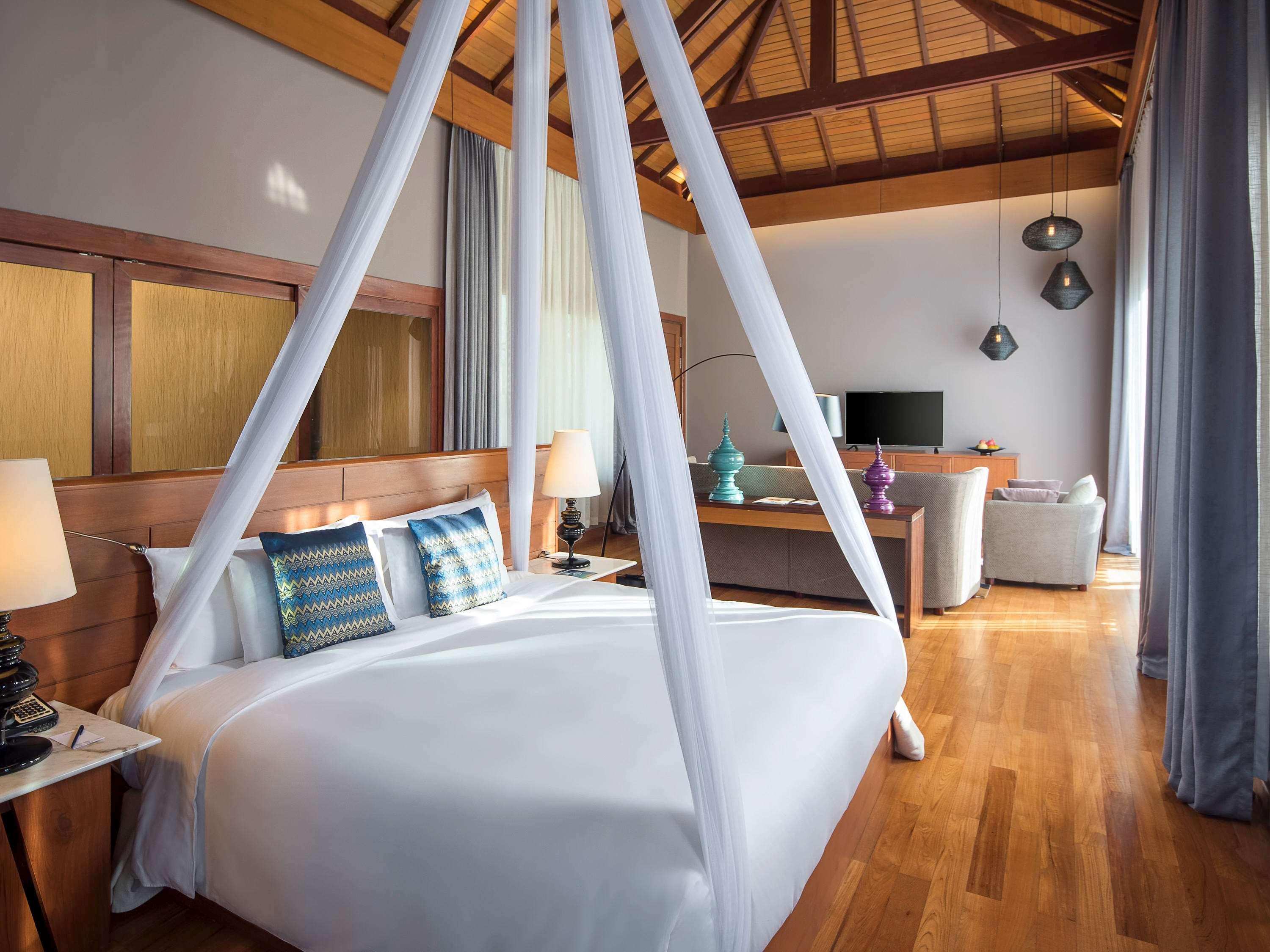 Novotel Inle Lake Myat Min Esterno foto