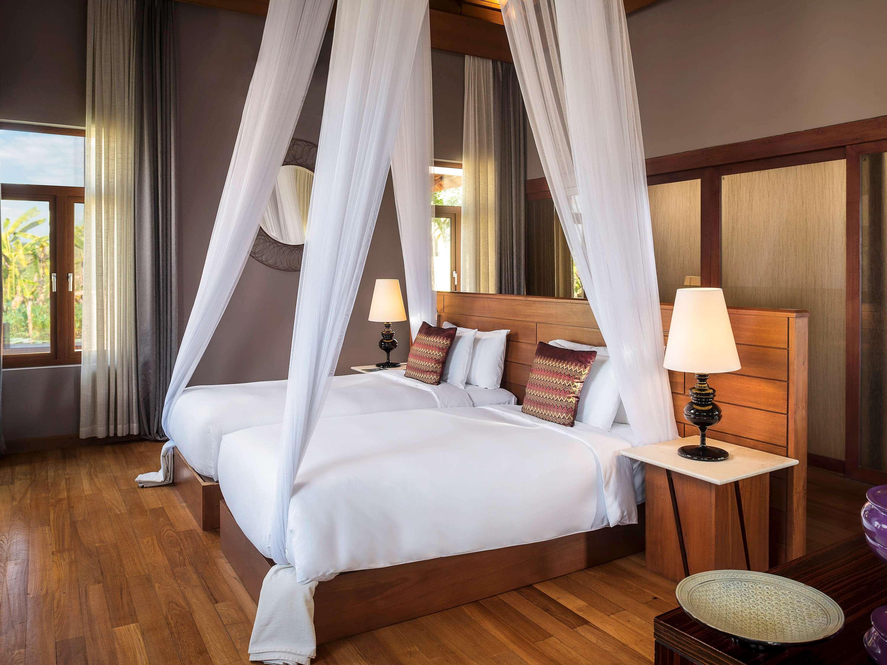 Novotel Inle Lake Myat Min Esterno foto