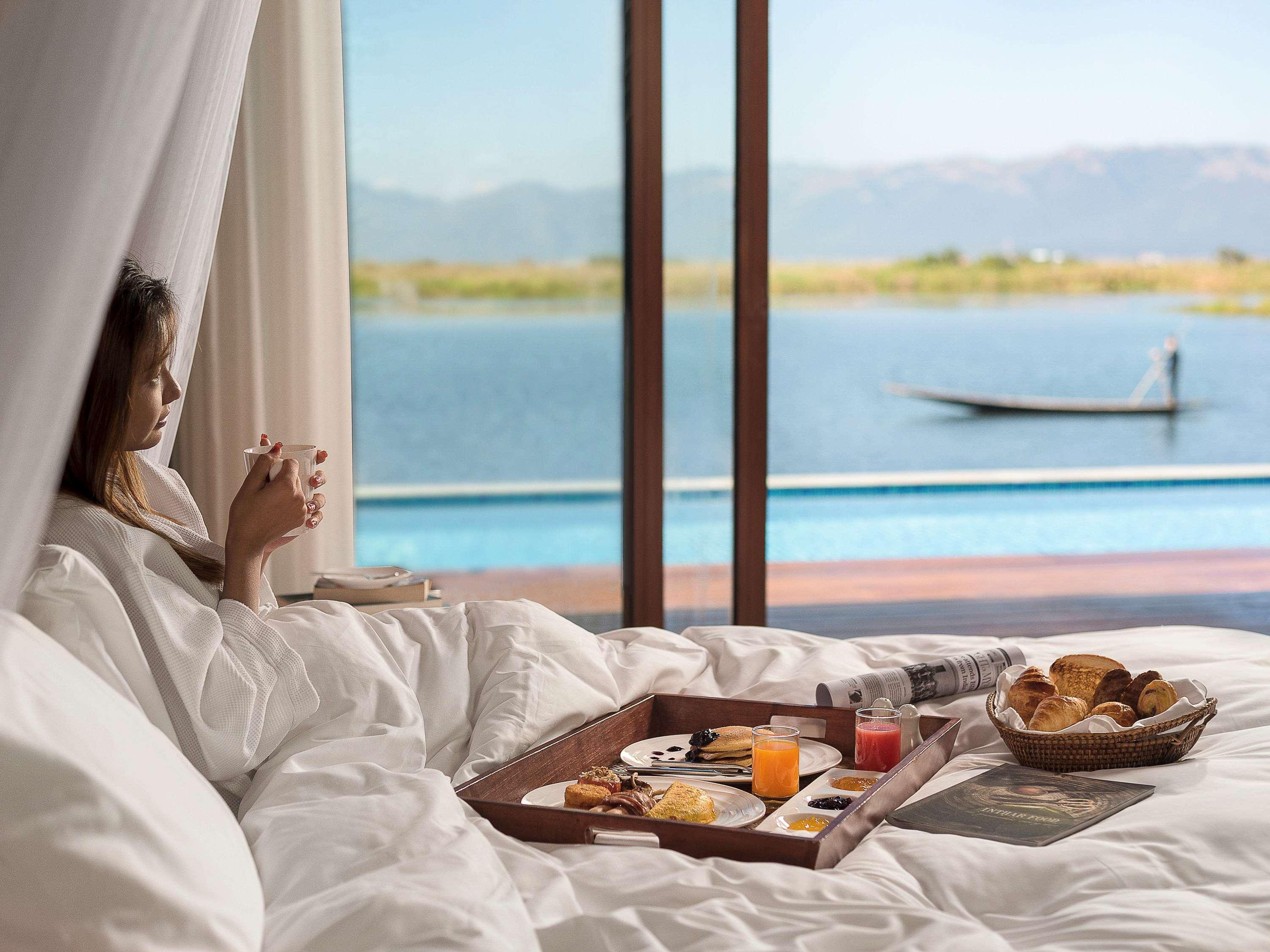 Novotel Inle Lake Myat Min Esterno foto