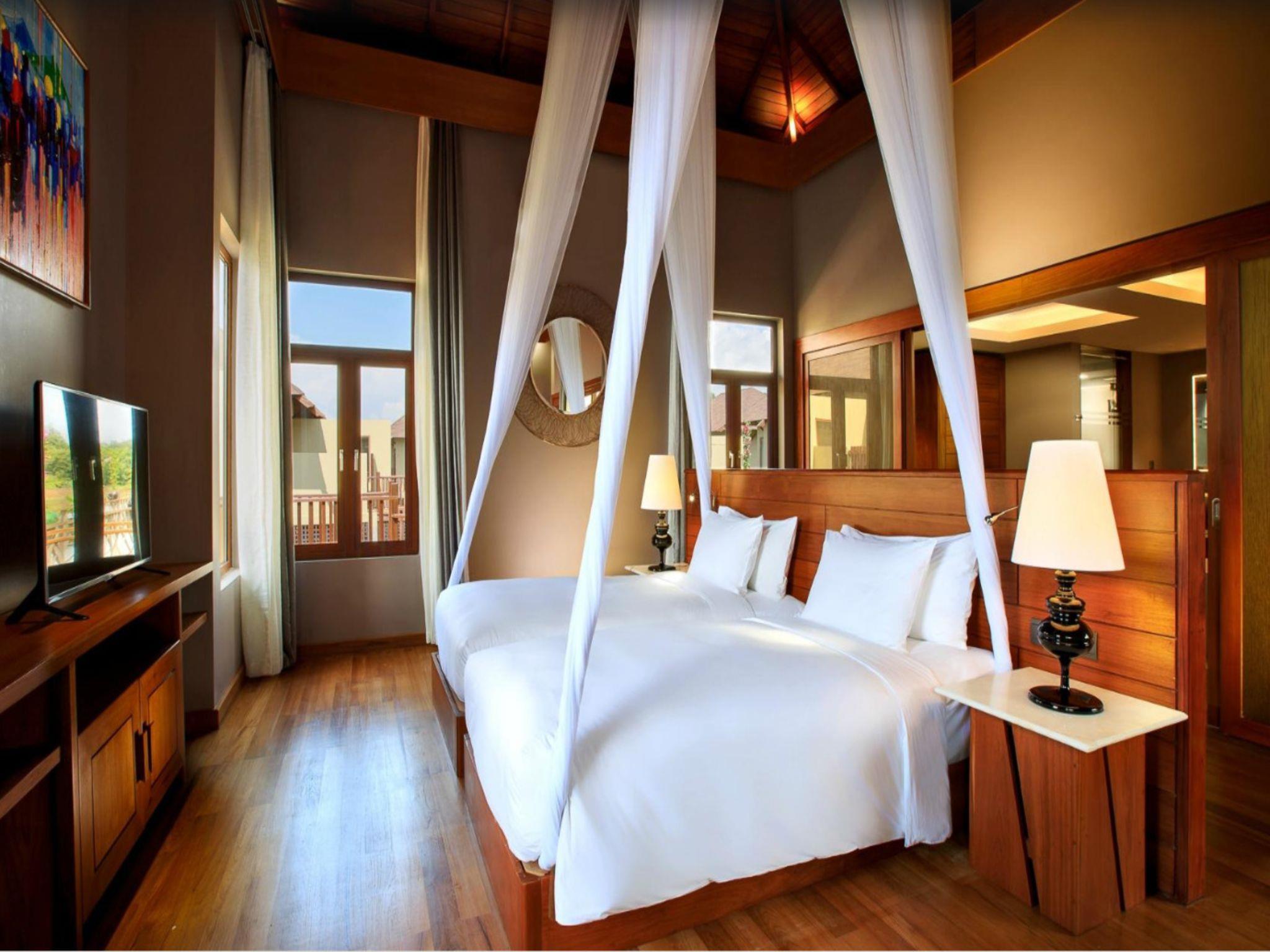 Novotel Inle Lake Myat Min Esterno foto