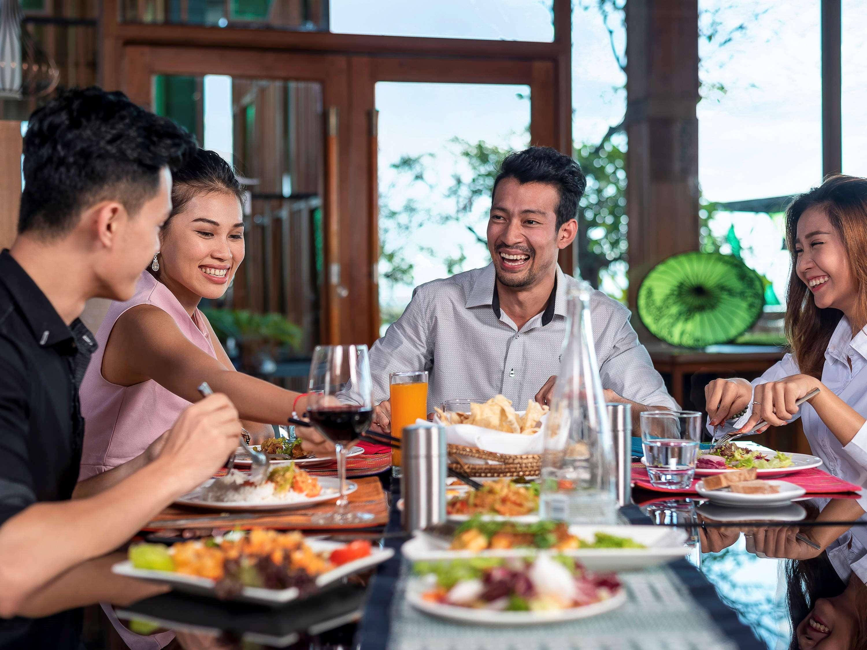 Novotel Inle Lake Myat Min Esterno foto