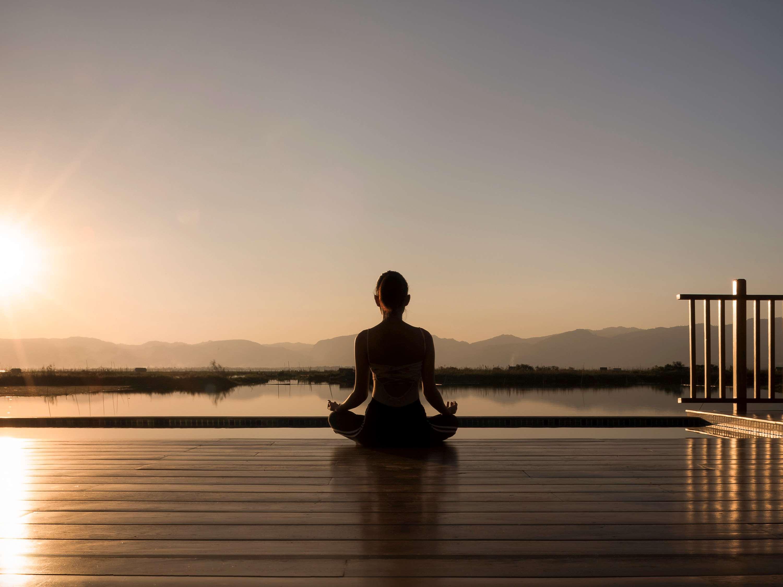 Novotel Inle Lake Myat Min Esterno foto