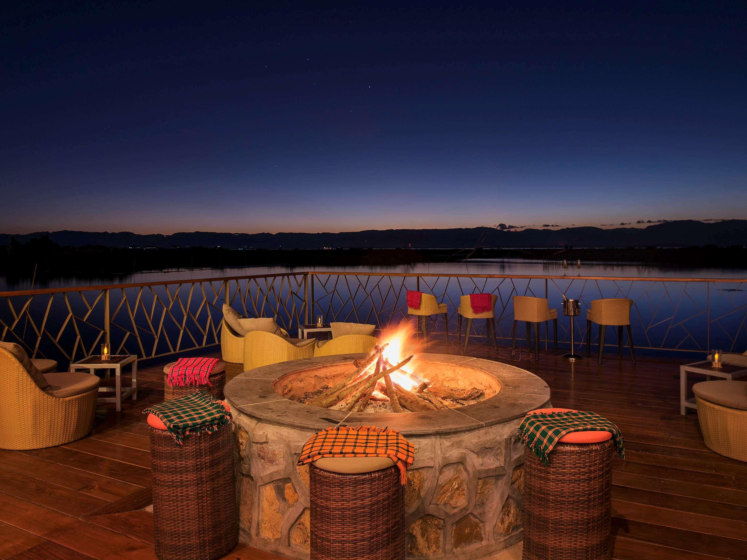Novotel Inle Lake Myat Min Esterno foto