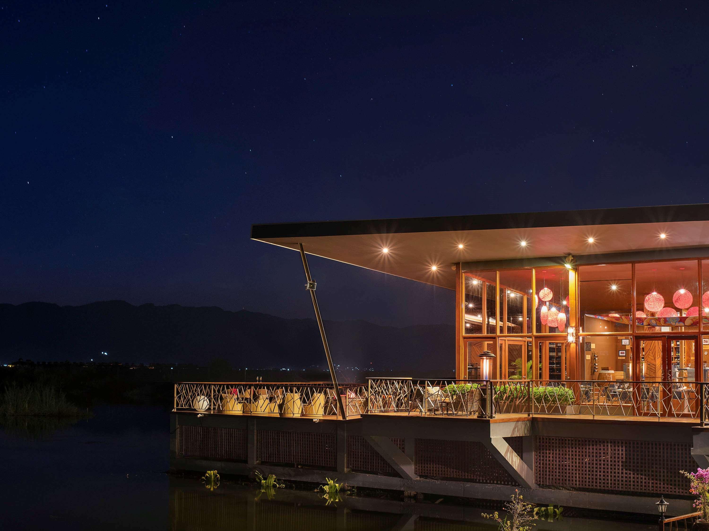Novotel Inle Lake Myat Min Esterno foto
