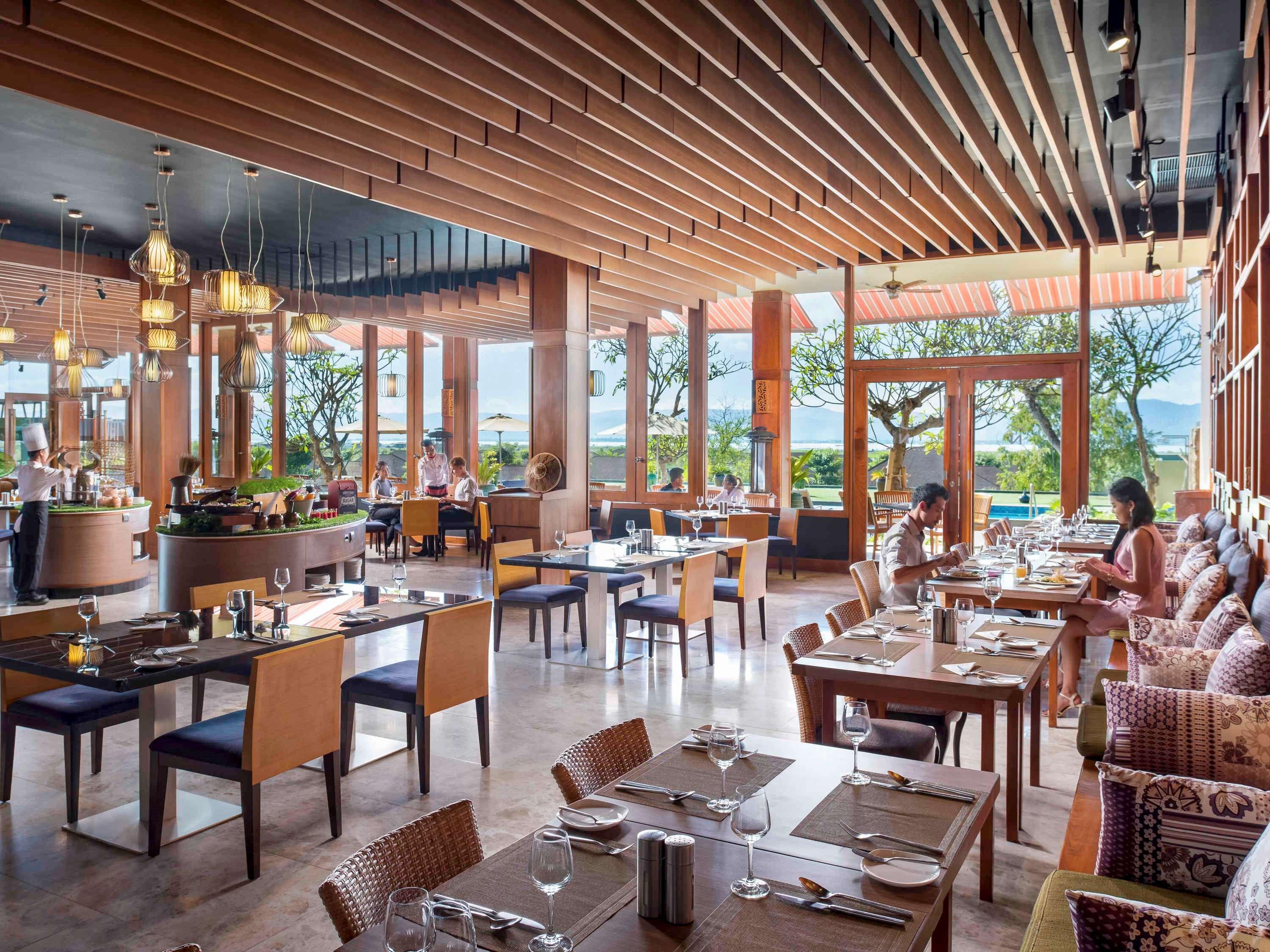 Novotel Inle Lake Myat Min Esterno foto