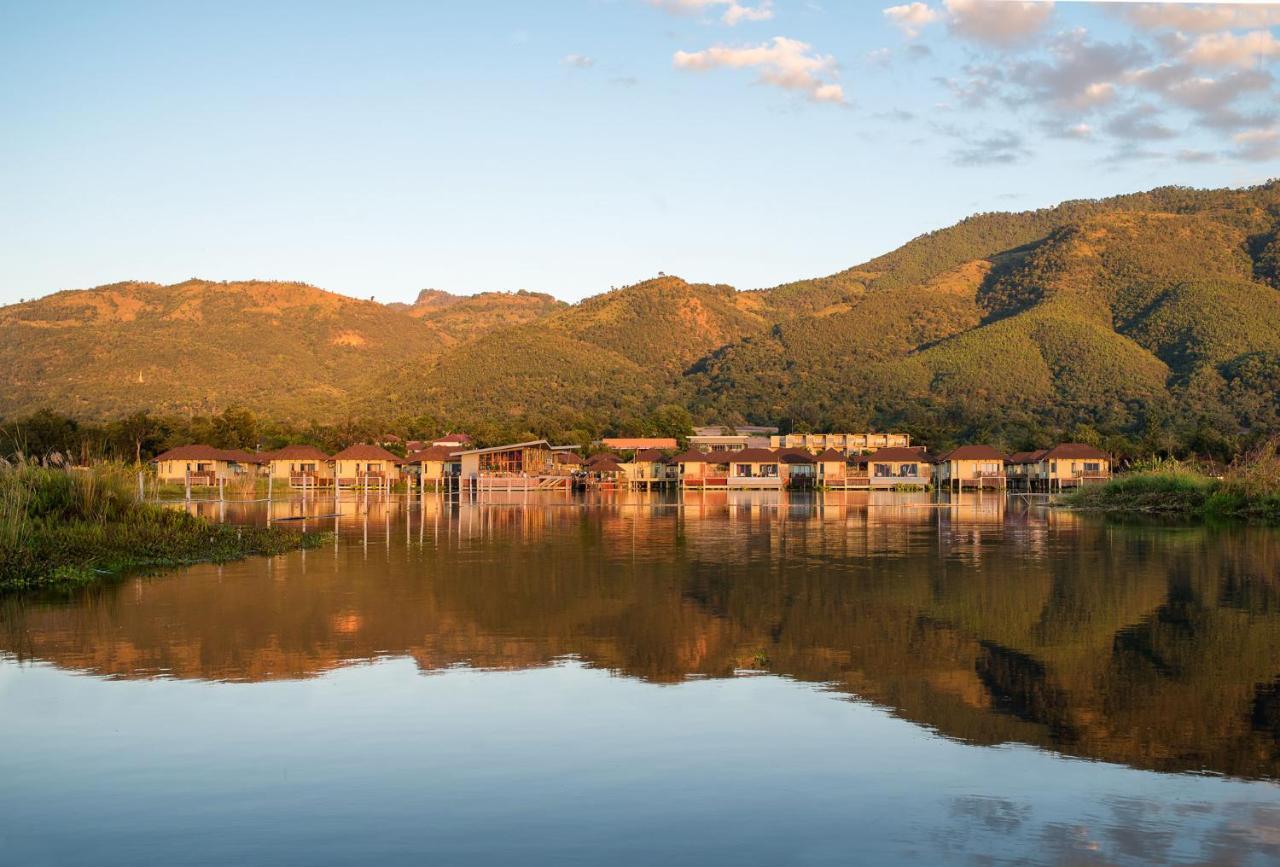 Novotel Inle Lake Myat Min Esterno foto