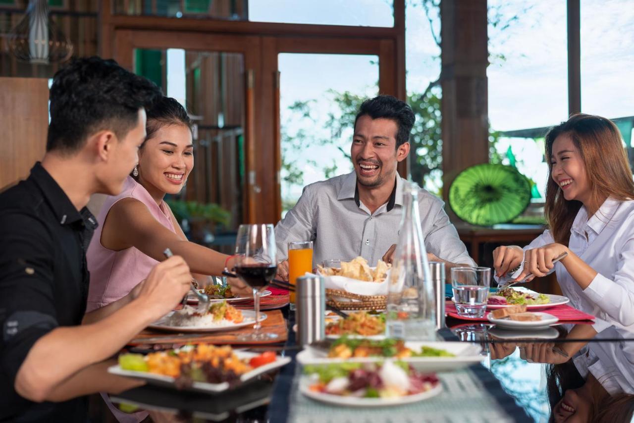 Novotel Inle Lake Myat Min Esterno foto