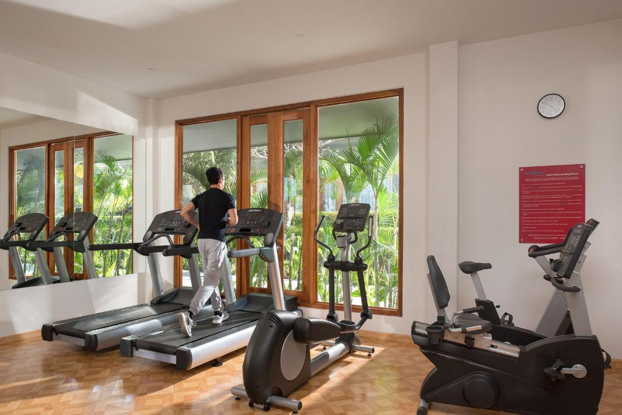 Novotel Inle Lake Myat Min Esterno foto