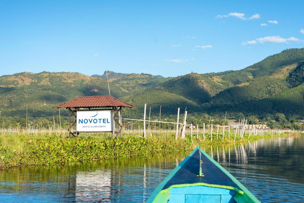 Novotel Inle Lake Myat Min Esterno foto
