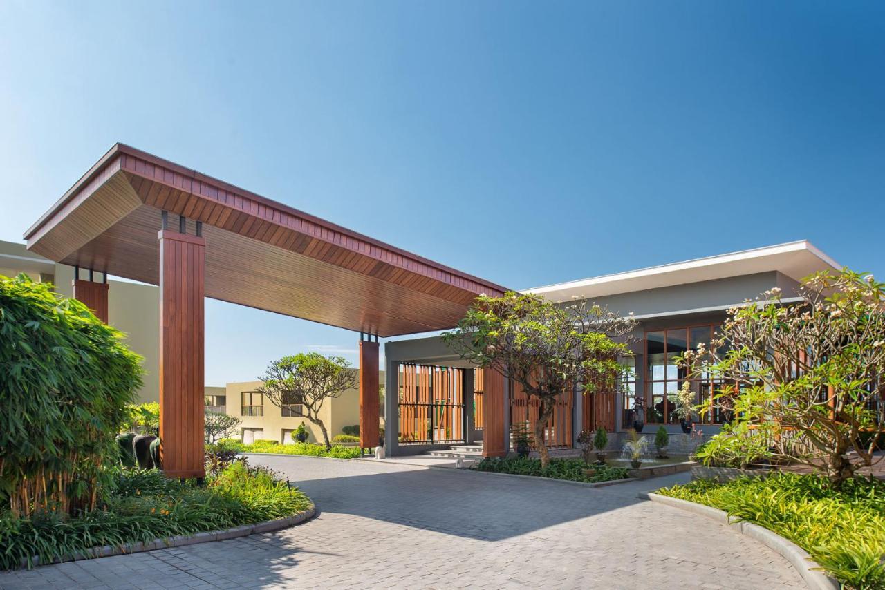 Novotel Inle Lake Myat Min Esterno foto