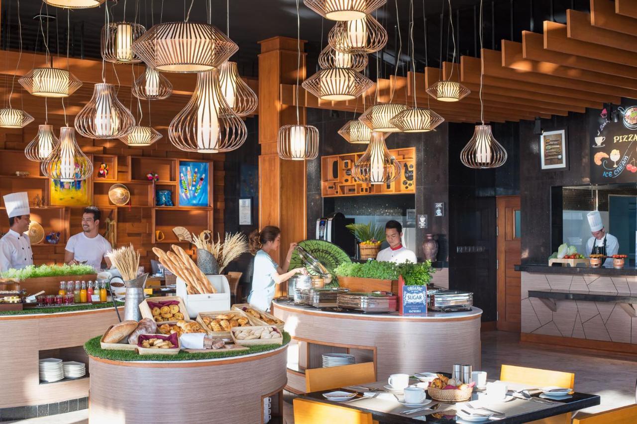 Novotel Inle Lake Myat Min Esterno foto