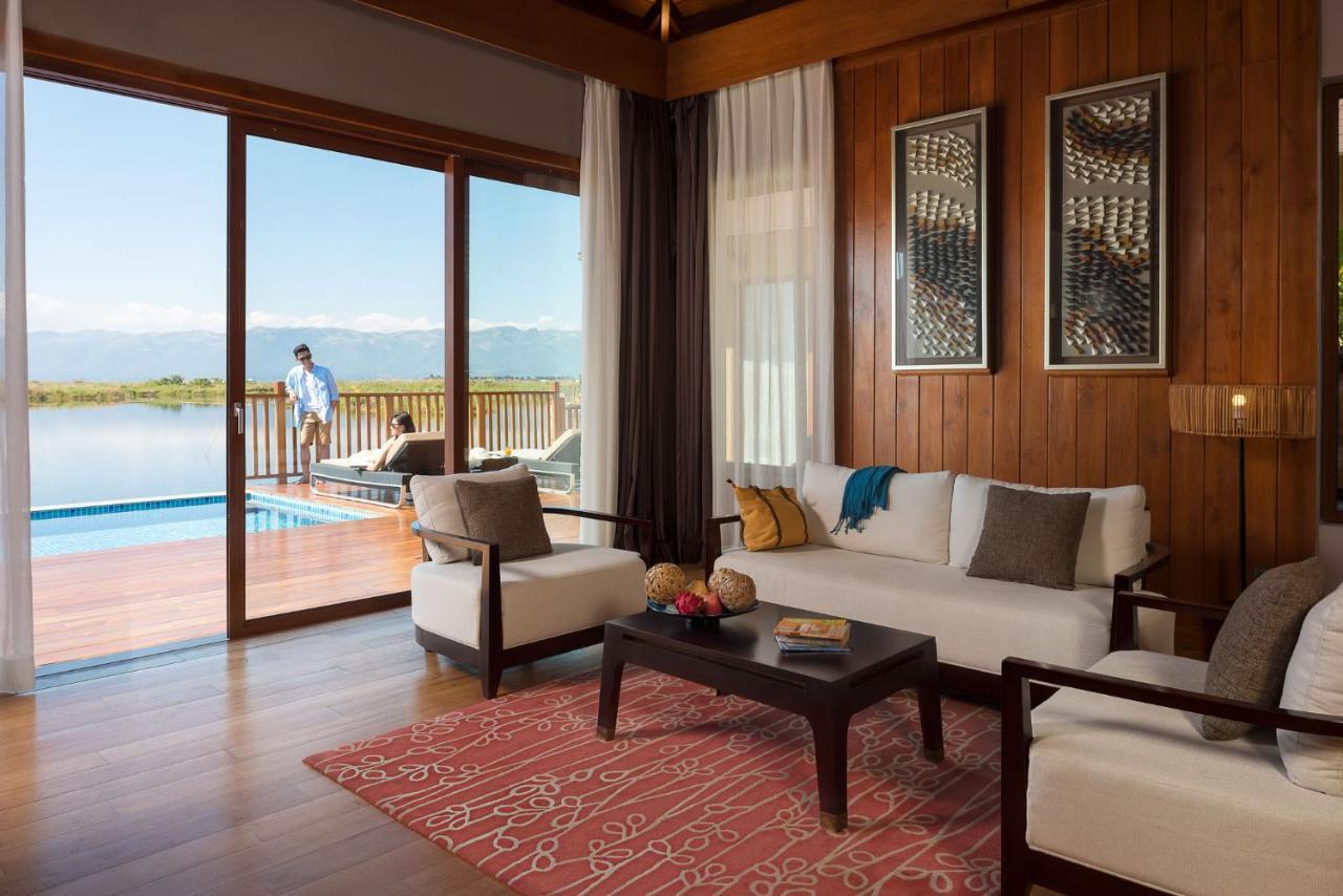 Novotel Inle Lake Myat Min Esterno foto