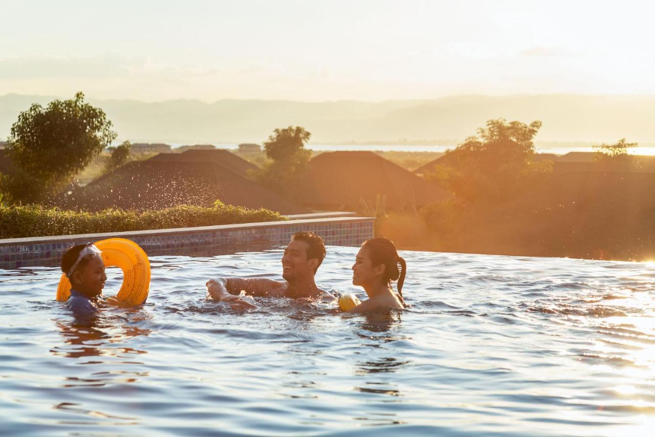 Novotel Inle Lake Myat Min Esterno foto