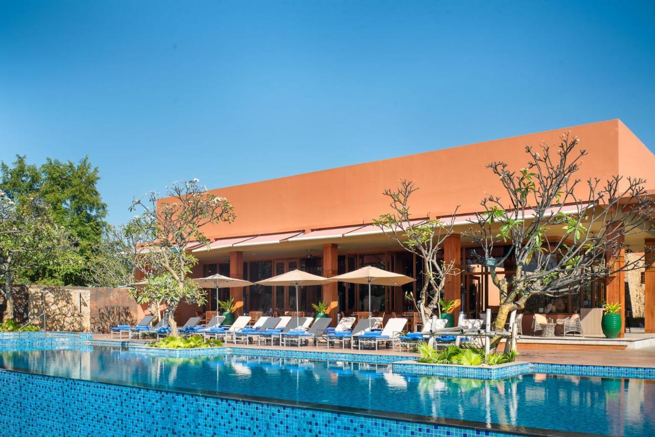 Novotel Inle Lake Myat Min Esterno foto