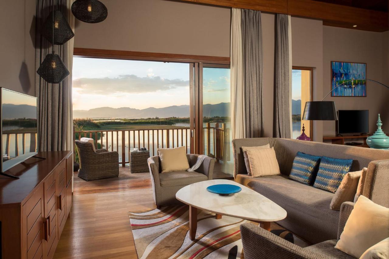 Novotel Inle Lake Myat Min Esterno foto