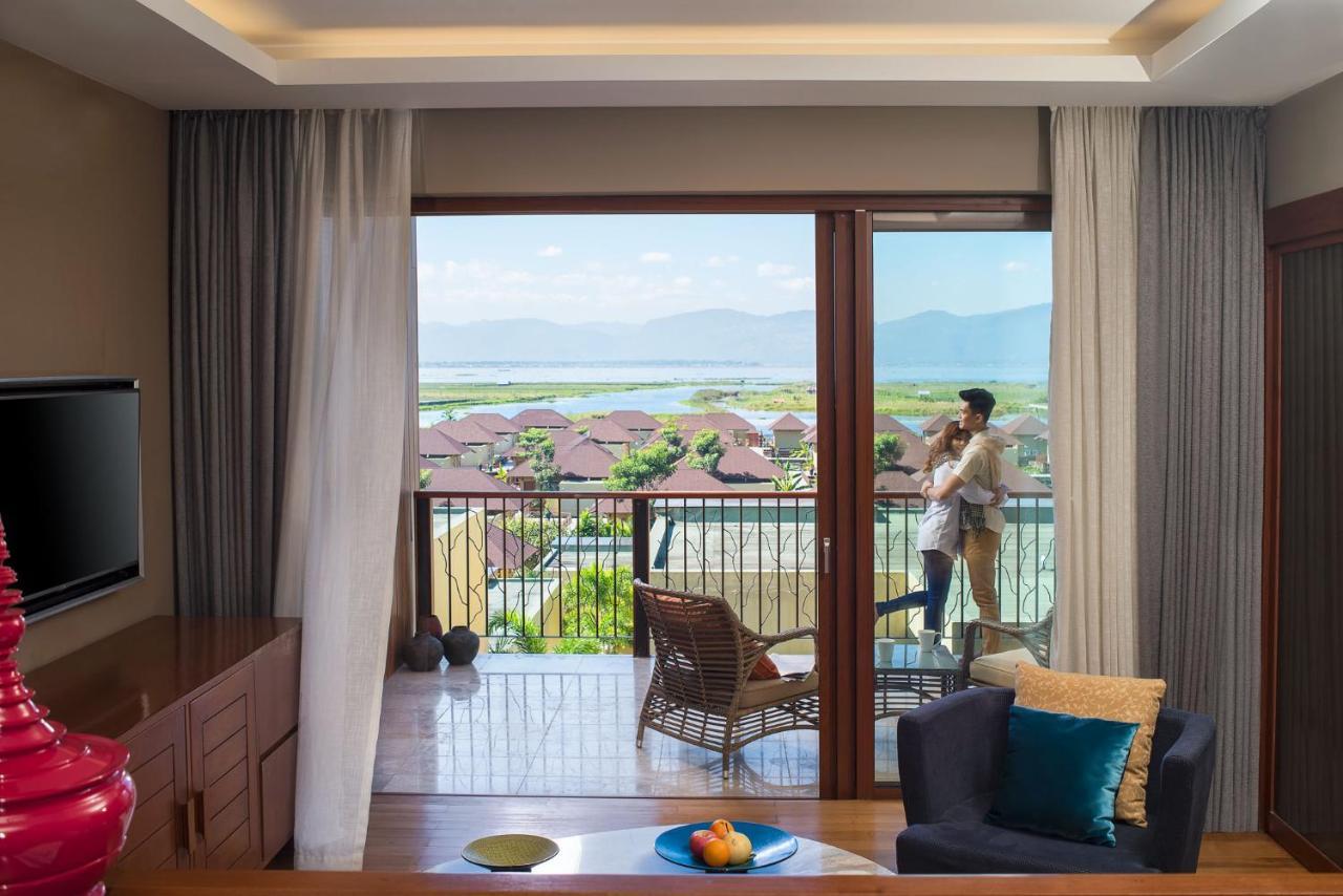 Novotel Inle Lake Myat Min Esterno foto