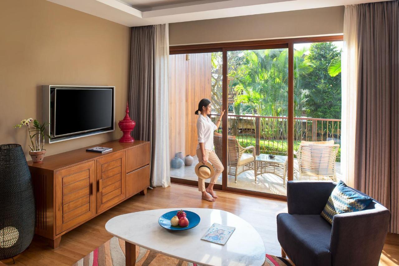 Novotel Inle Lake Myat Min Esterno foto