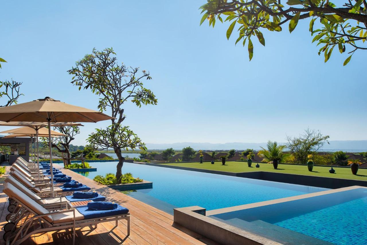 Novotel Inle Lake Myat Min Esterno foto