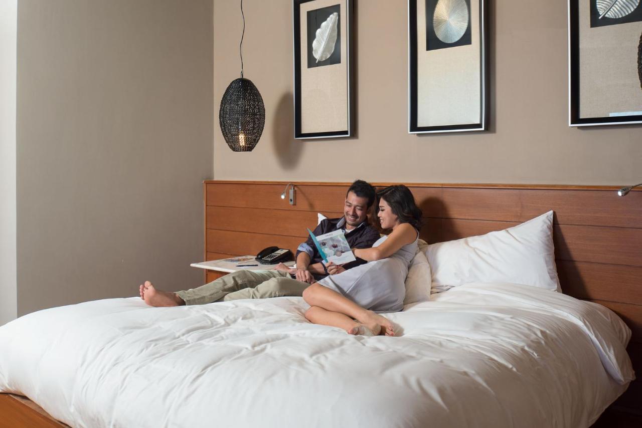 Novotel Inle Lake Myat Min Esterno foto