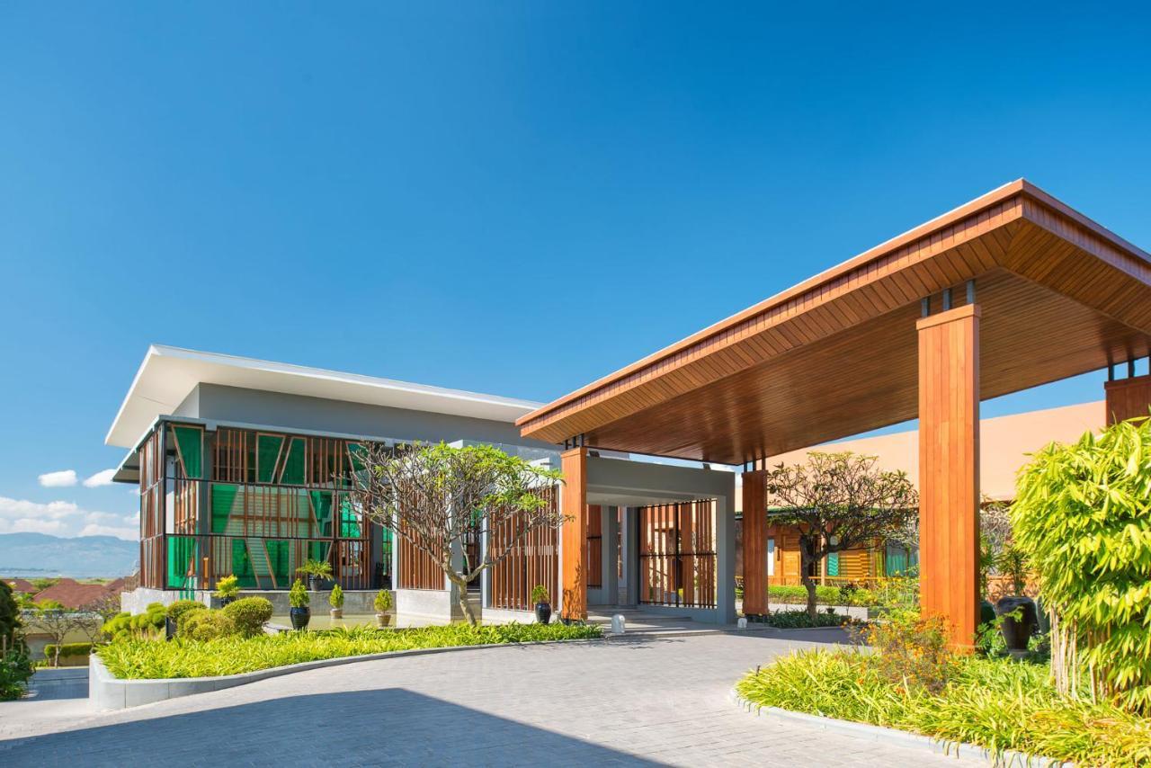 Novotel Inle Lake Myat Min Esterno foto
