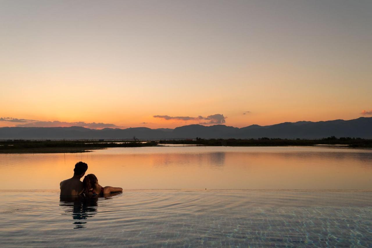 Novotel Inle Lake Myat Min Esterno foto