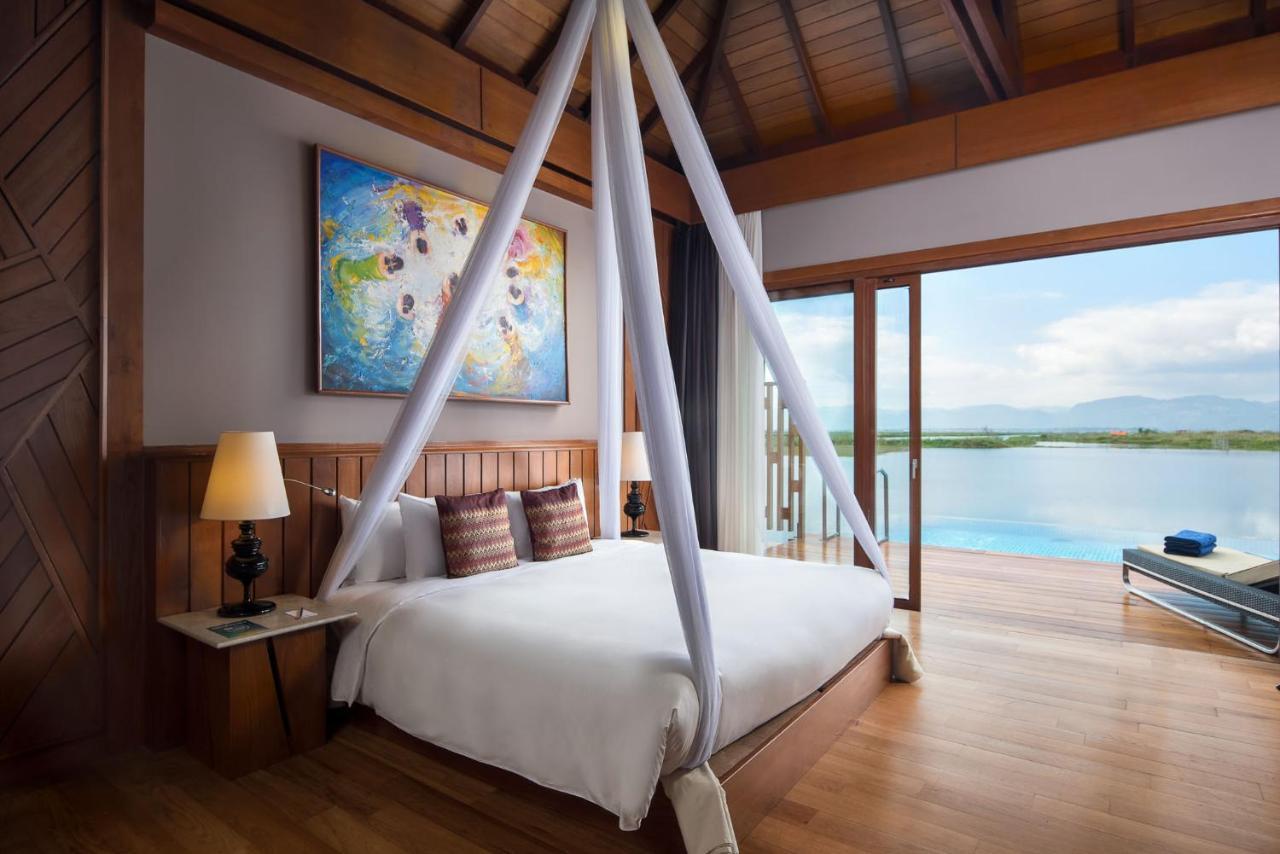Novotel Inle Lake Myat Min Esterno foto