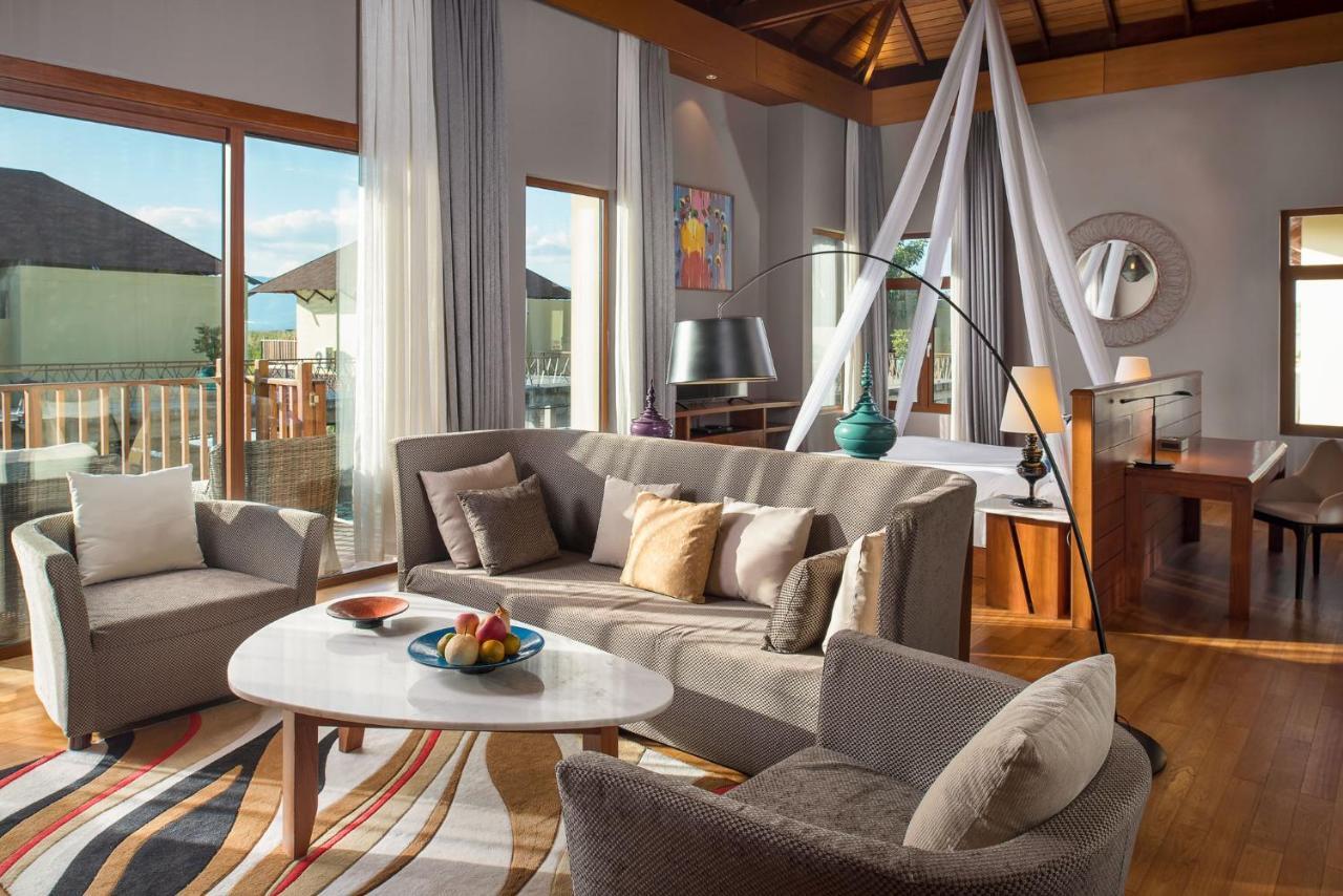 Novotel Inle Lake Myat Min Esterno foto