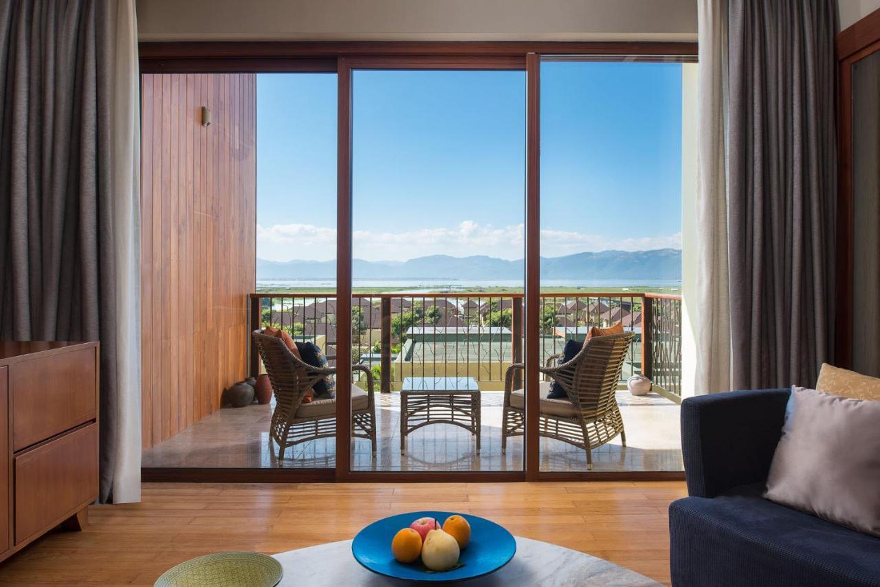 Novotel Inle Lake Myat Min Esterno foto