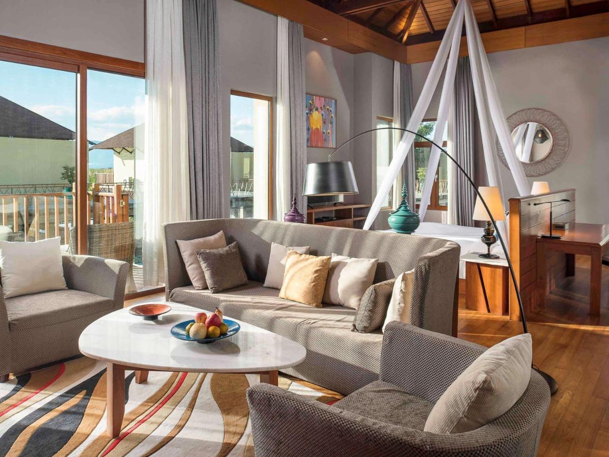 Novotel Inle Lake Myat Min Esterno foto