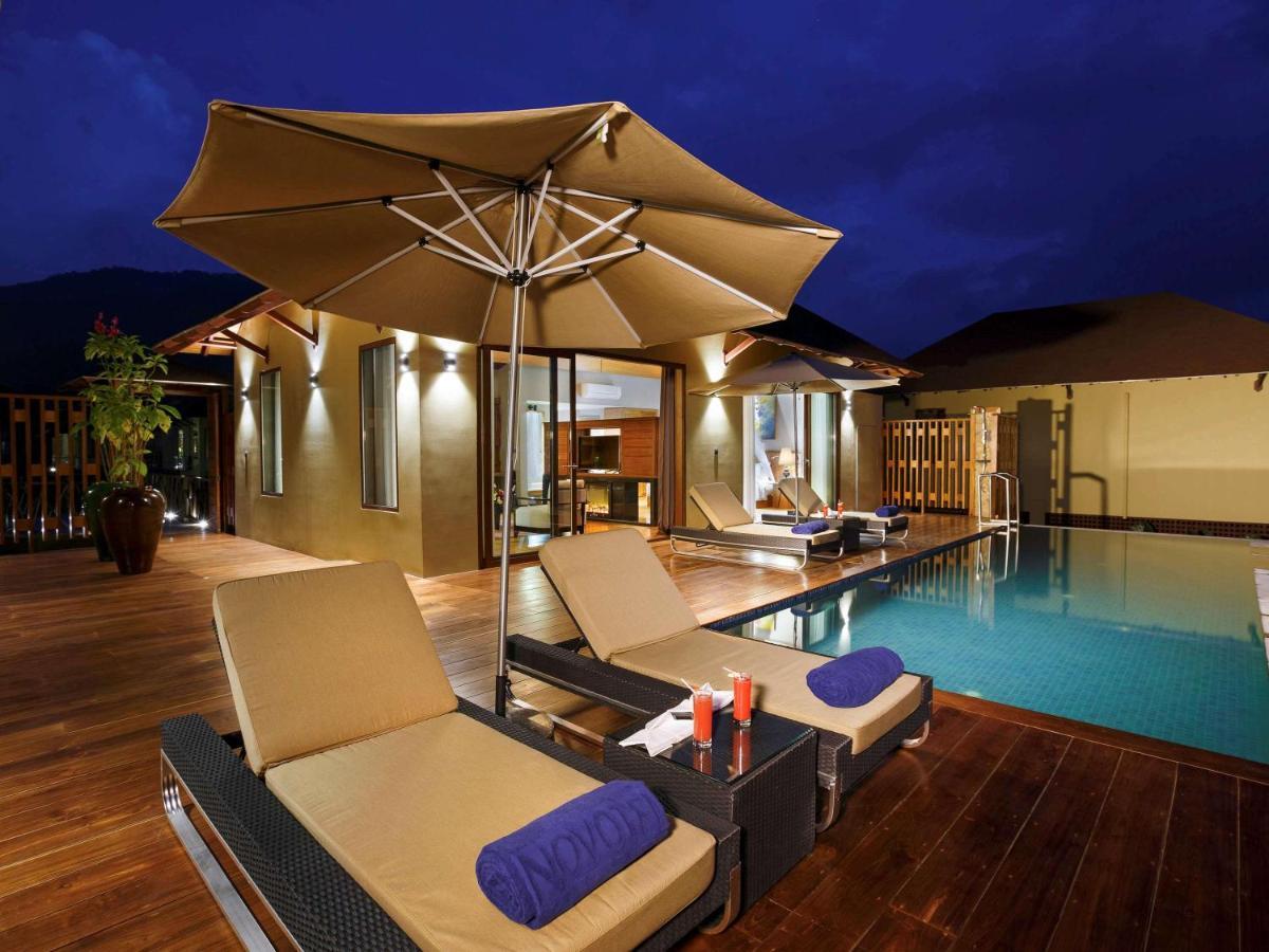 Novotel Inle Lake Myat Min Esterno foto