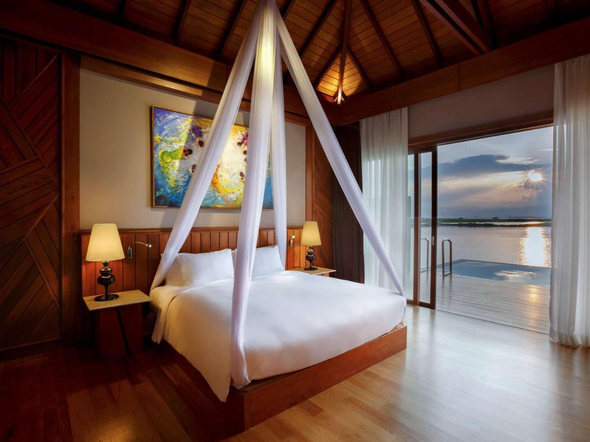 Novotel Inle Lake Myat Min Esterno foto