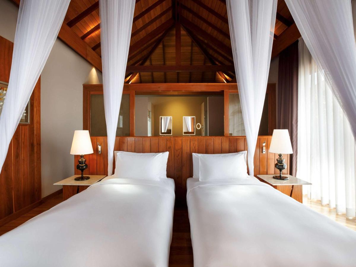 Novotel Inle Lake Myat Min Esterno foto
